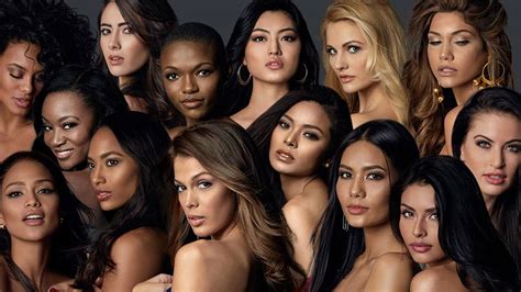 There is Beauty in Diversity, According to This Year's Miss Universe Pageant | Pageant, Meet ...