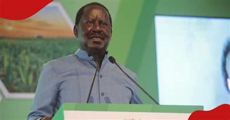 Raila Odinga Named Keynote Speaker at 2023 Devolution Conference to Be Held in Eldoret - Tuko.co.ke