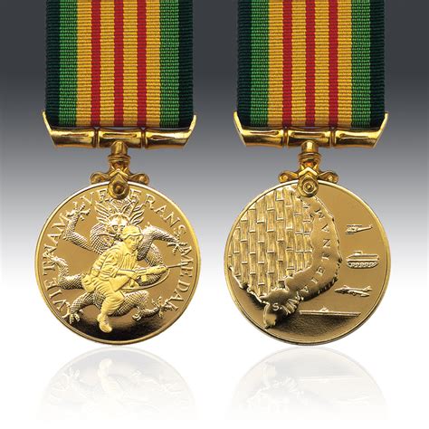 Vietnam Veterans Full Size Medal | Vietnam veterans, Medals, Veteran