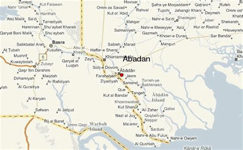 Abadan Weather Forecast