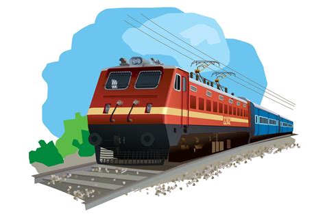 How does Indian Railways work? Its contribution to the economy & more.