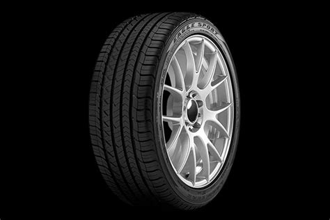 GOODYEAR® EAGLE SPORT Tires | All Season Performance Tire for Cars