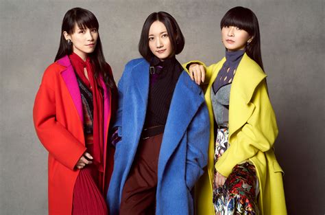 J-Pop Dance Trio Perfume Announces Concerts With Innovative Technology – Billboard