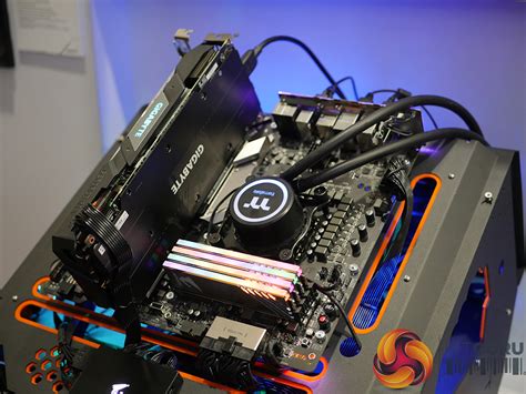 CES 2019: Gigabyte’s new RTX laptops, RTX 2060 GPUs and new AORUS ...