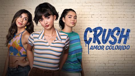 Crush (2022) - AZ Movies