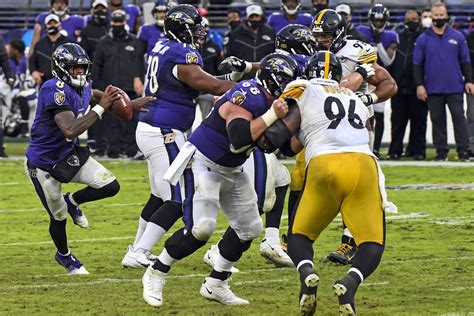 Wednesday afternoon football: Steelers vs. Ravens open thread - Niners ...