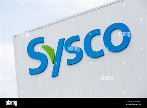 Sysco High Resolution Stock Photography and Images - Alamy