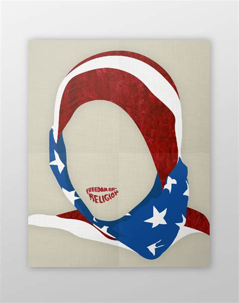 Freedom of Religion Poster on Behance