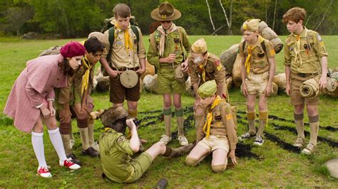 Moonrise Kingdom - REBAHIN