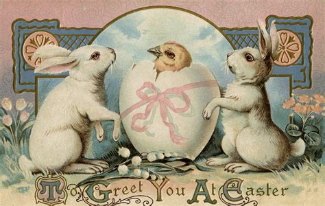 Easter Bunny Origins - The Fascinating History of the Easter Bunny