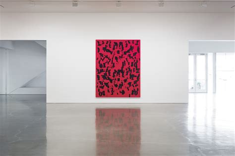 Glenn Ligon at Regen Projects, Los Angeles • XIBT Contemporary Art Mag