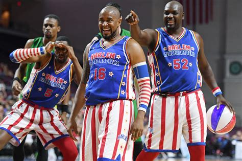 The Harlem Globetrotters want to become an NBA franchise