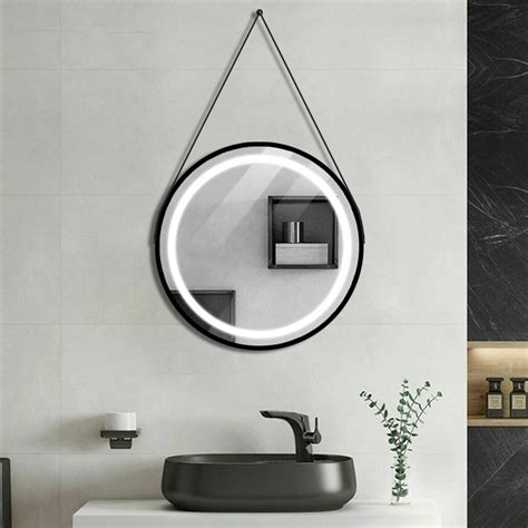 Round Hanging Mirror - STANHOM