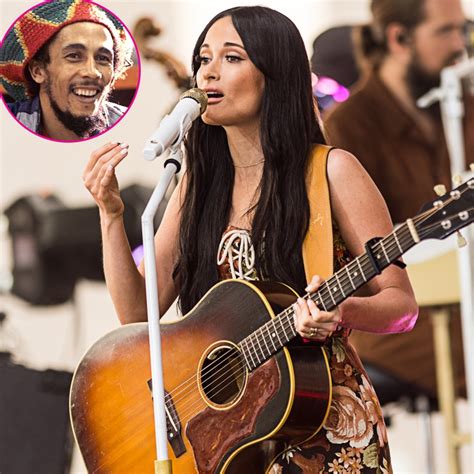 Kacey Musgraves Covers ‘Three Little Birds’ for Bob Marley Biopic | Us ...