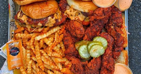 Dave's Hot Chicken set to open first Michigan location | Crain's ...