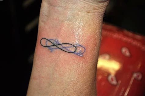 20 Small Infinity Tattoos Ideas And Designs - Yo Tattoo