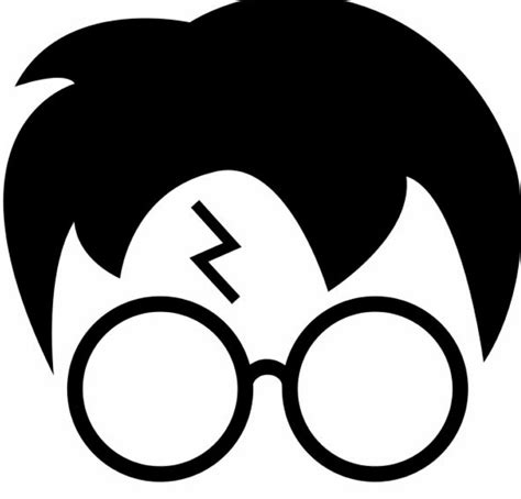 Pin by Angie Woods on cricut svg | Harry potter clip art, Harry potter ...