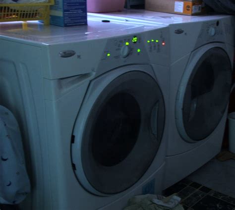Whirlpool duet front load washer & dyer | I love these appli… | Flickr