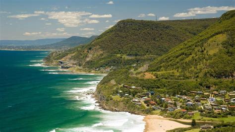 Australia coastline HD desktop wallpaper : Widescreen : High Definition : Fullscreen