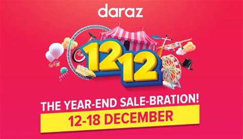 Check Out These Purple Discounts On Daraz 1212 Sale Immediately!!