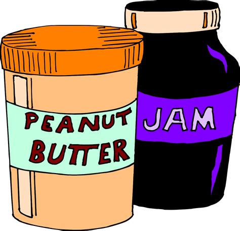 Peanut Butter Jelly Sandwich Clip Art - ClipArt Best