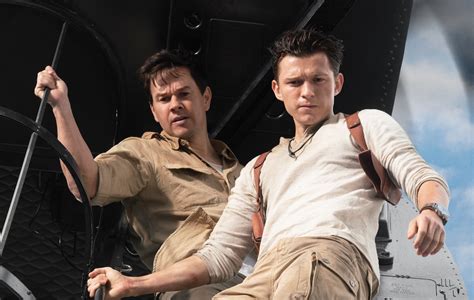 Tom Holland is Nathan Drake in first ‘Uncharted’ trailer