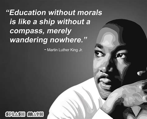 Martin Luther King Jr Quotes Education - ShortQuotes.cc