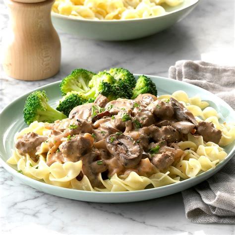 Quick Beef and Noodles Recipe: How to Make It | Taste of Home