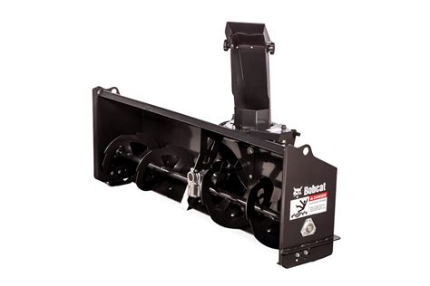 Bobcat intros front-mount snowblower for its compact tractors ...