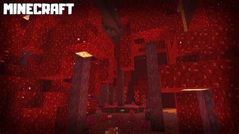 How to Find Crimson Forests in Minecraft! 1.16.1 - YouTube