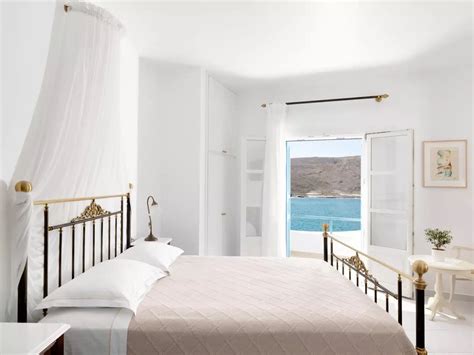 Boutique Hotels In Milos, Greece That You Have to See to Believe!