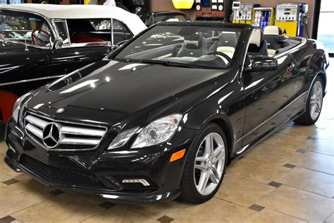 2011 Mercedes-Benz E550 | Ideal Classic Cars LLC