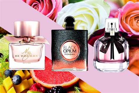 10 Best Fruity Floral Perfumes | Viora London