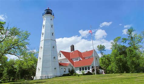 Hours and Admission | North Point Lighthouse and Museum