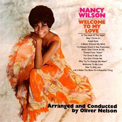 Pin by Duchess 👑 on NANCY WILSON • 1 CLASSY LADY... | Nancy wilson, Soul music, My love