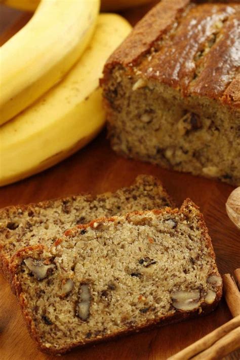 Pioneer Woman Banana Nut Bread - Table for Seven