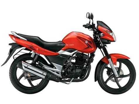 Suzuki GS 150 R Review - Suzuki GS 150 R Bike Features & Specifications ...