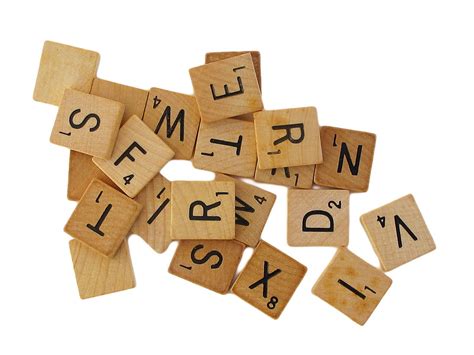 Scrabble Tiles | Shop Findings for Your Resin Crafts | Resin Obsession