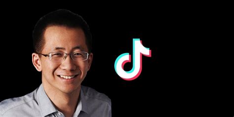 Zhang Yiming, el creador de TikTok - Elife España