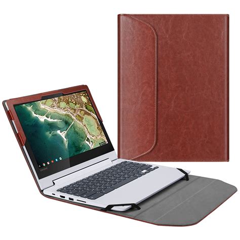 Fintie Sleeve Case for 11.6" Lenovo Chromebook C330 - Premium PU ...