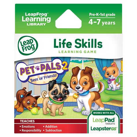 Leapfrog Pet Pals | ubicaciondepersonas.cdmx.gob.mx