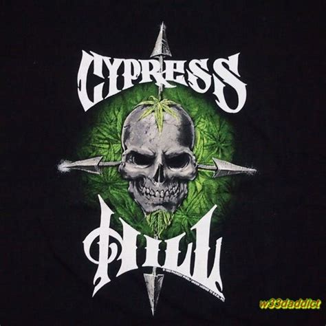 #CypressHill #w33daddict #BReal #DjMugg #EricBB #SenDog | Cypress hill, Hill logo, Cypress