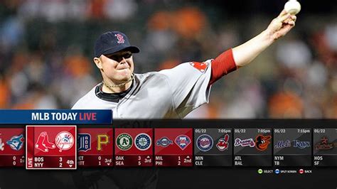 Major League Baseball games now available through Xbox Live in