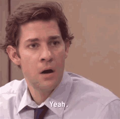 Surprised The GIF - Surprised The Office - Discover & Share GIFs