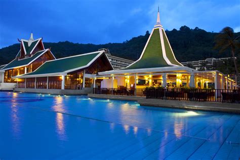 Le Meridien Phuket Beach Resort Accommodation