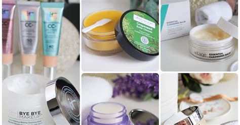 Beauty on Review: Five Cleansing Balms You Need For Dry Winter Skin