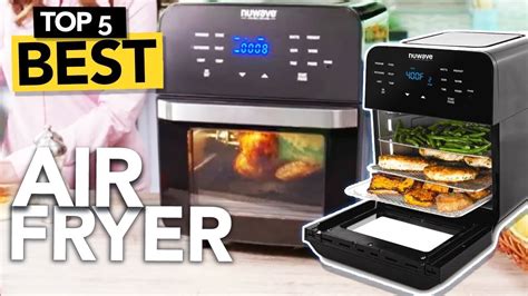 Best Air Fryer with Rotisserie [ 2021 Budget Buyer's Guide ] - Table ...