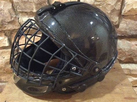 Carbon Fiber Bull Riding Helmet – Bull Proof Helmets