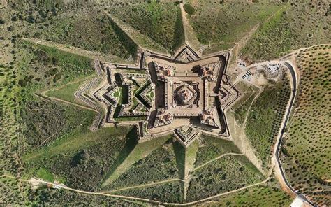 Nossa Senhora da Graça Fort or Lippe Fort in Portugal is a jewel of ...