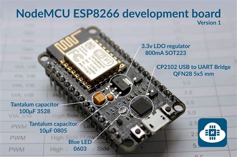 Data Sheet Nodemcu Esp8266